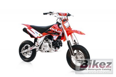 2008 Beta Minimotard R 125 photo